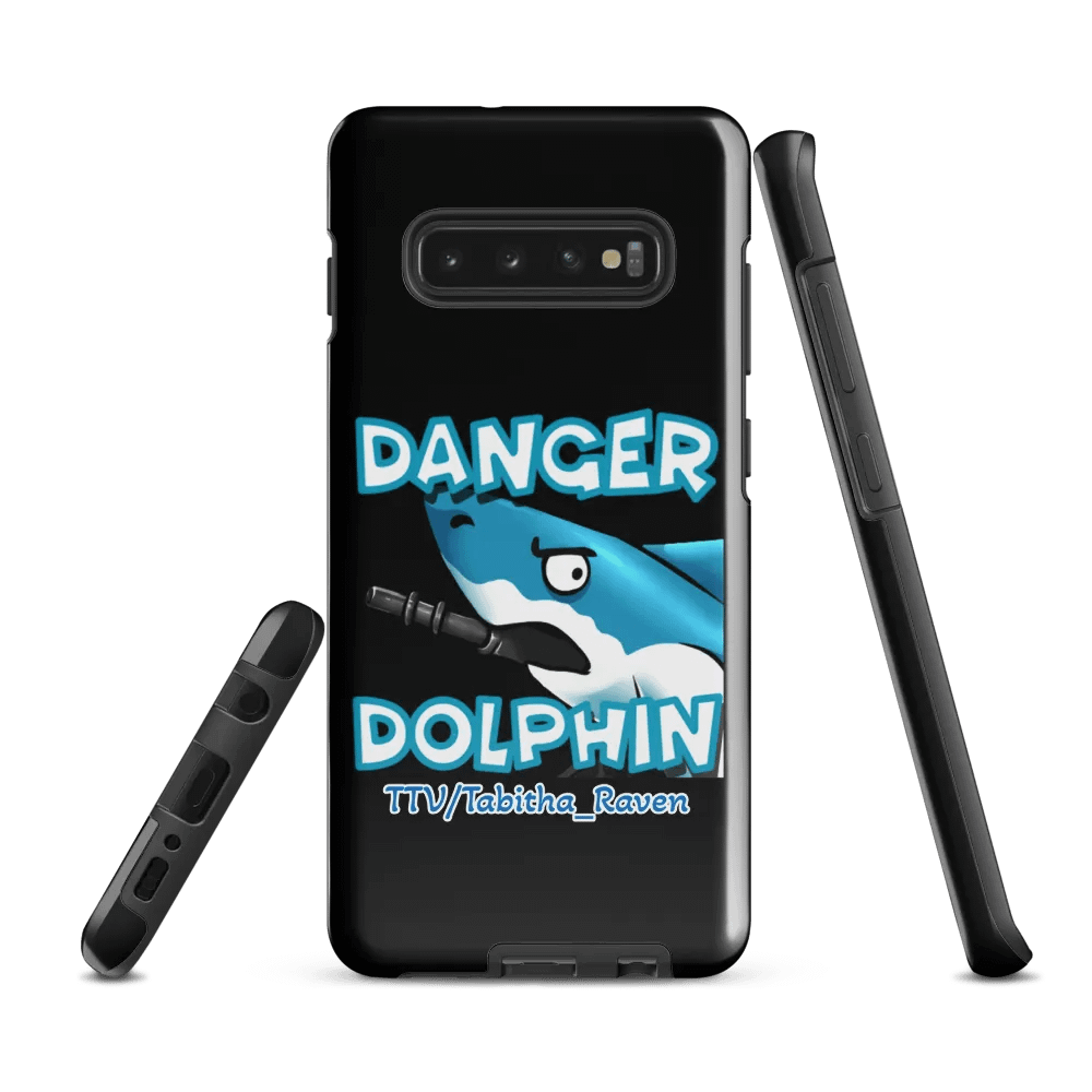 DANGER DOLPHIN Tough Case product image (3)