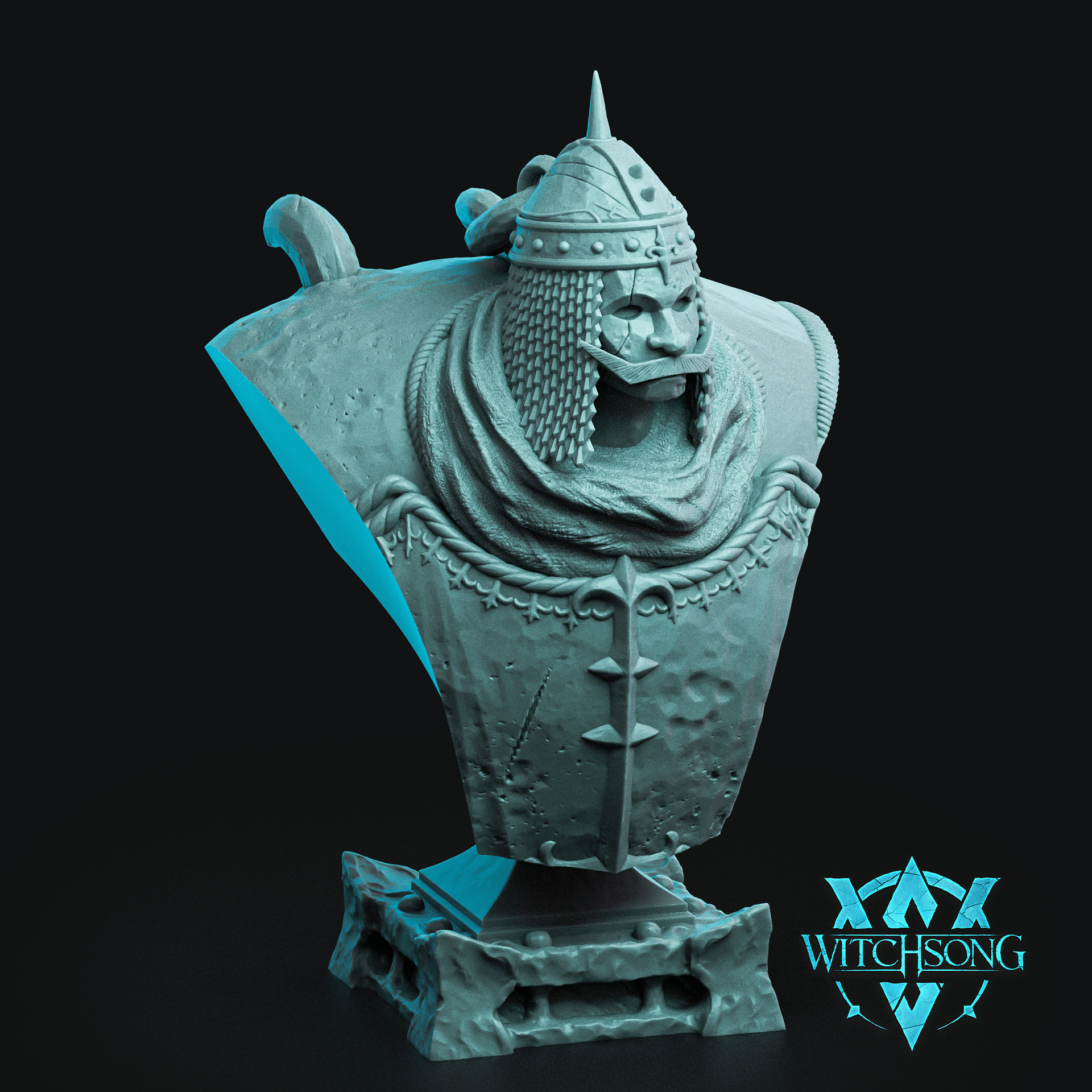Bust - God's Puppet product image (1)