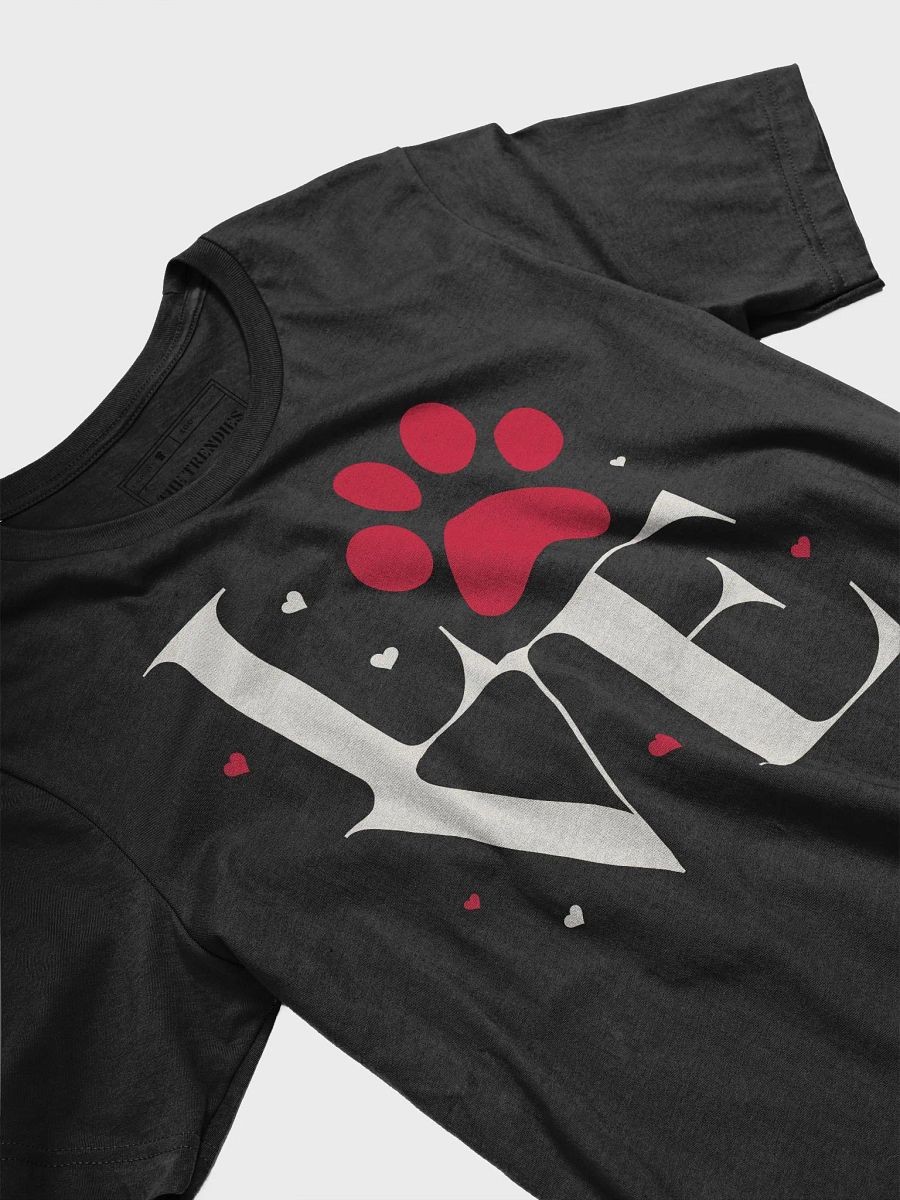 Paw Prints of Love T-Shirt product image (2)
