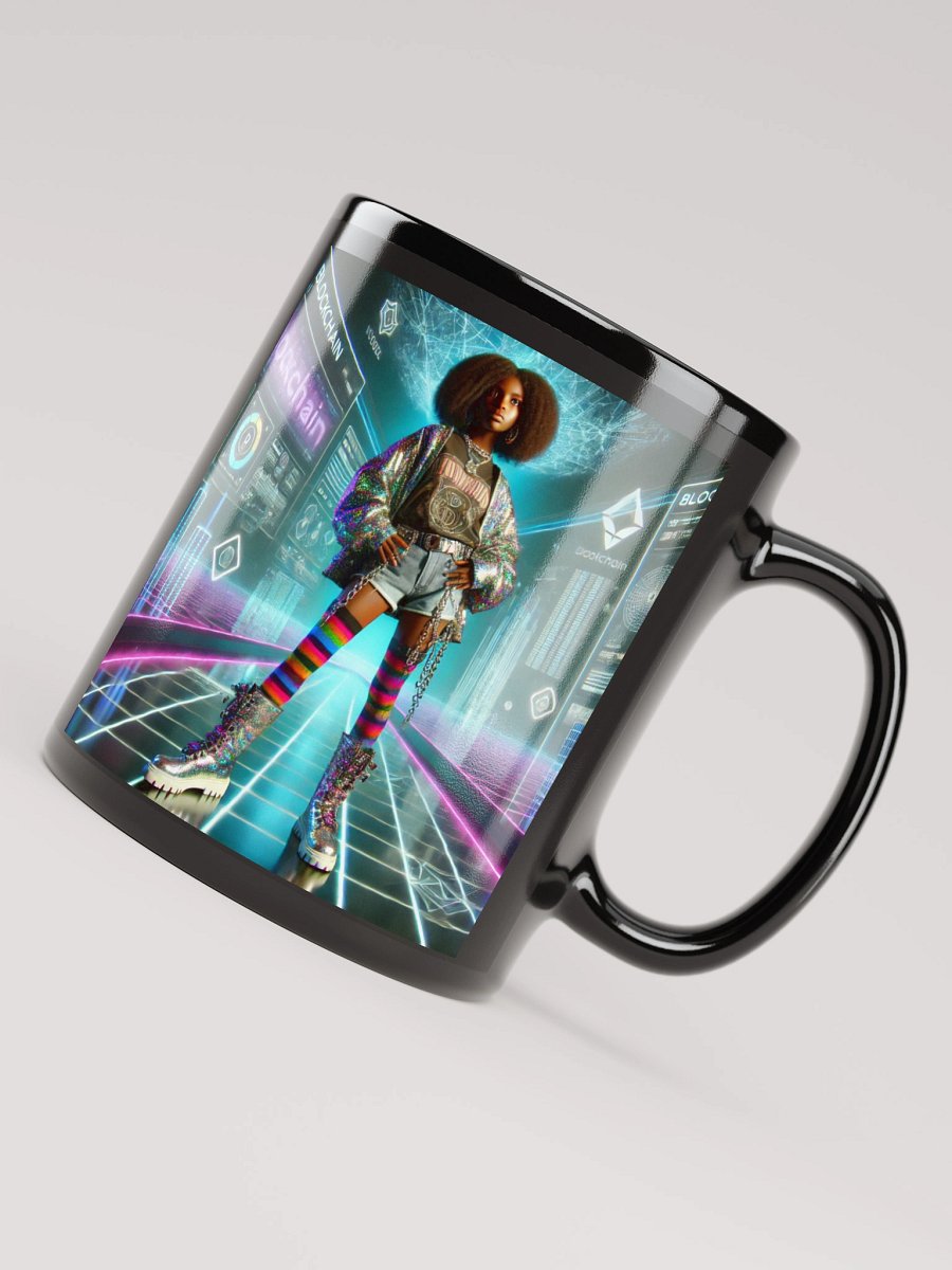 Meta Kid #4 Ceramic Mug product image (8)