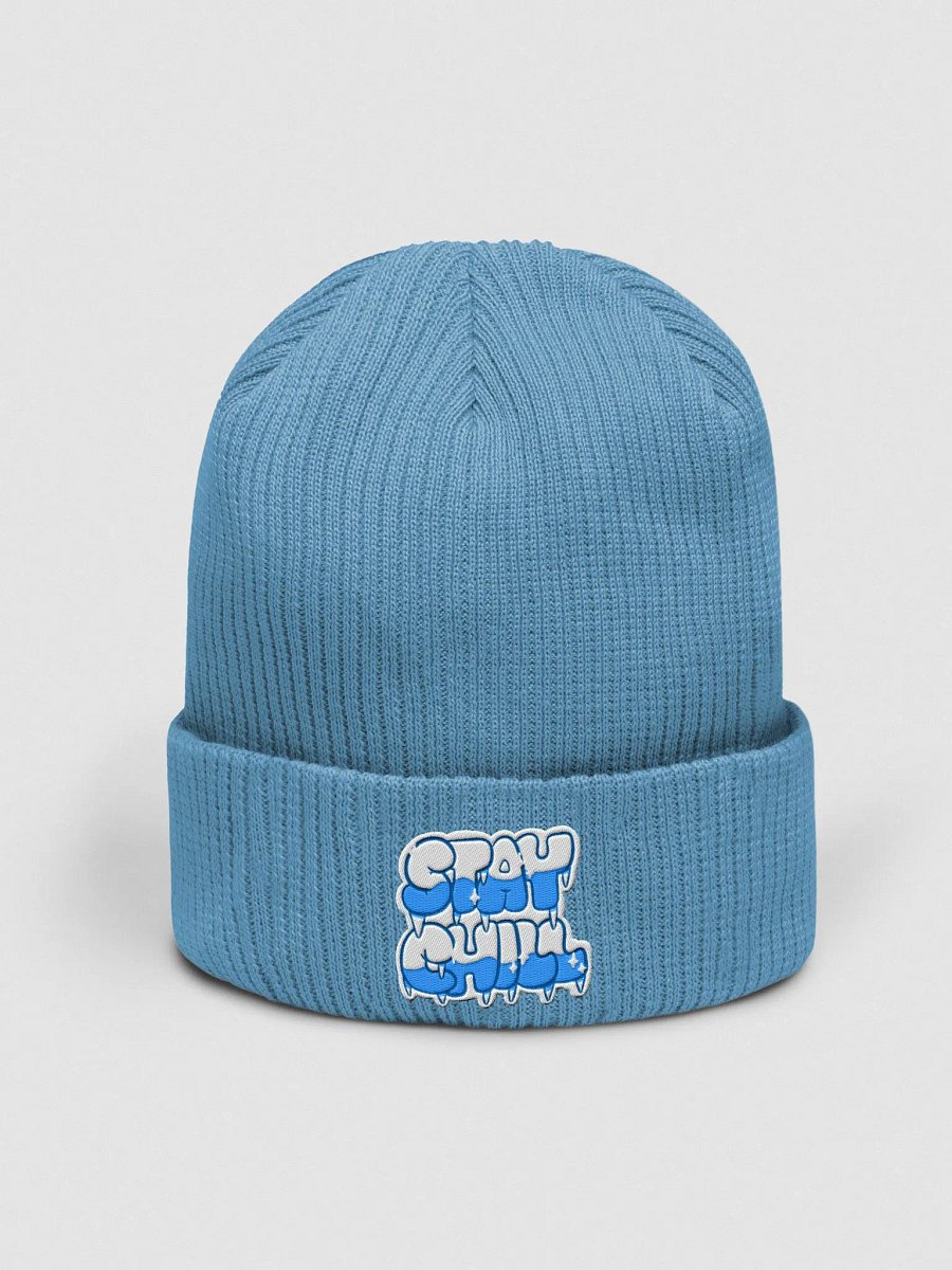 "Stay Chill" Beanie product image (1)