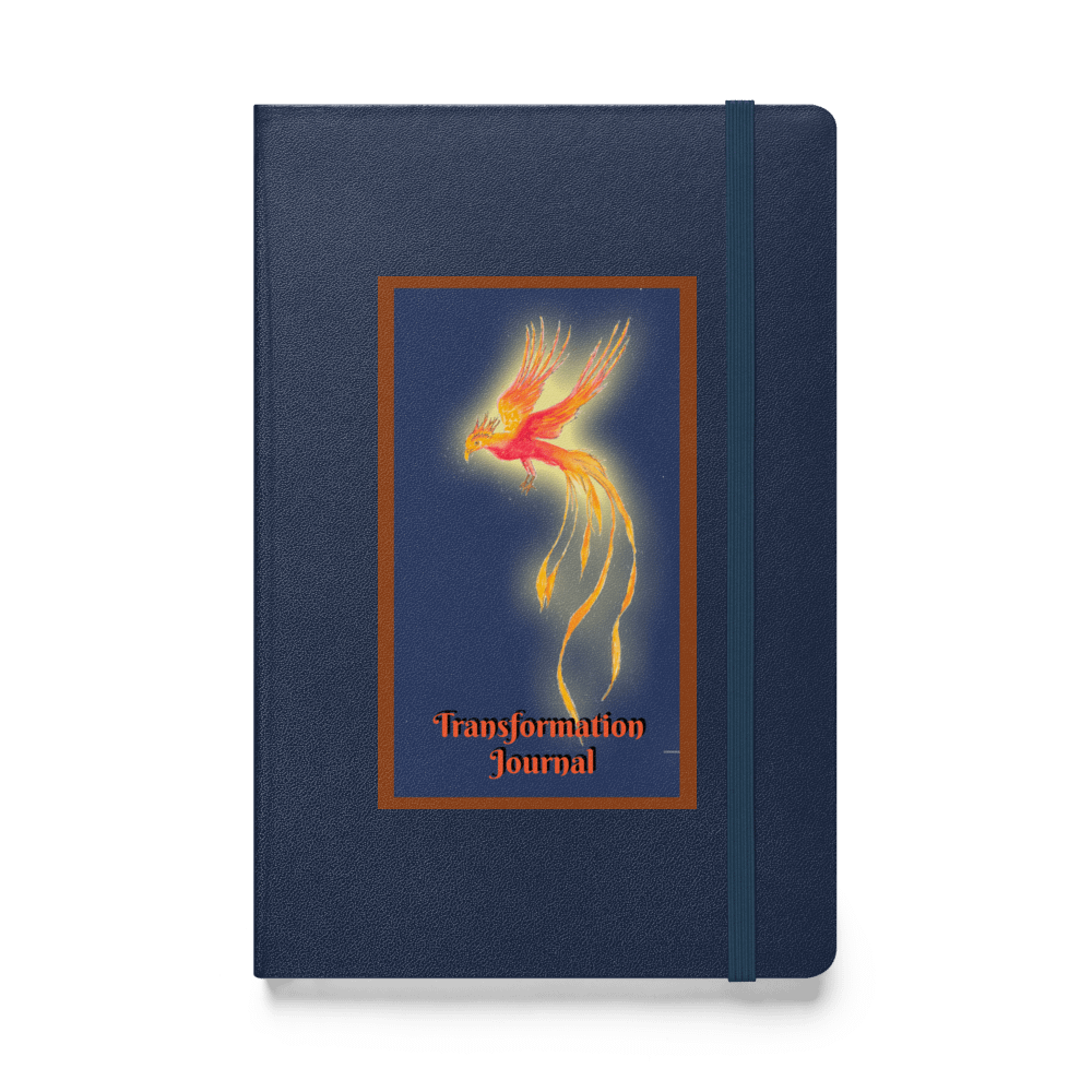 Transformation Journal- a Companion for life's challenges product image (1)
