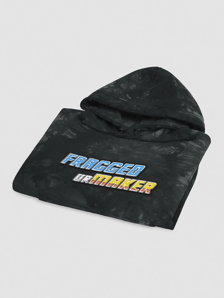 FraggedUrMaker Embroidered Hoodie product image (1)