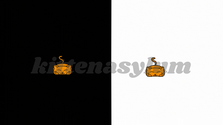 Face Plant Cat😻 - Animated Emote product image (1)