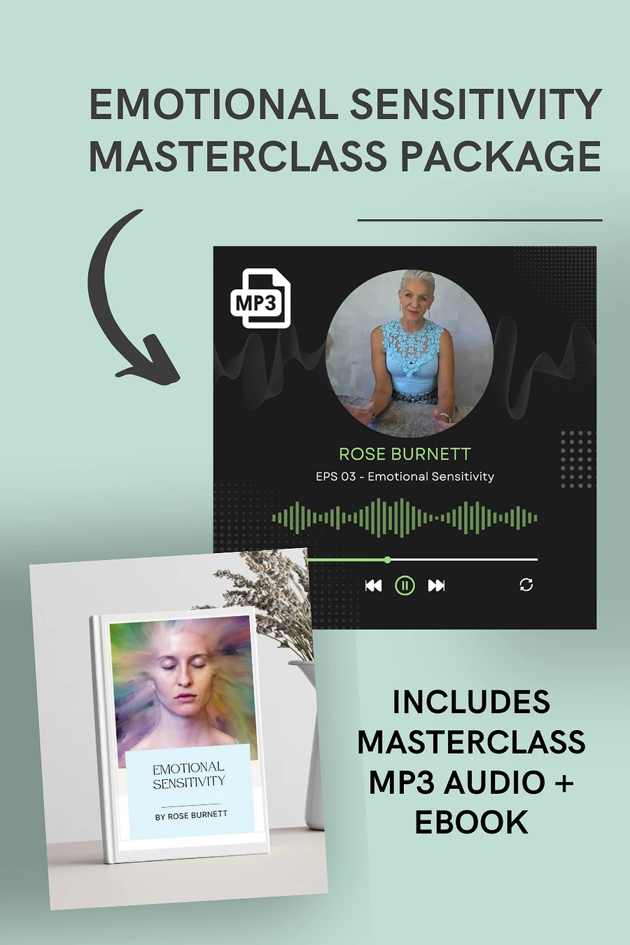 Emotional Sensitivity Masterclass Package product image (1)