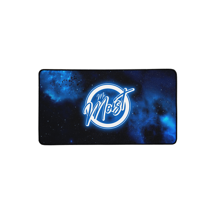 Mr Moist Neon Space Mousepad product image (2)