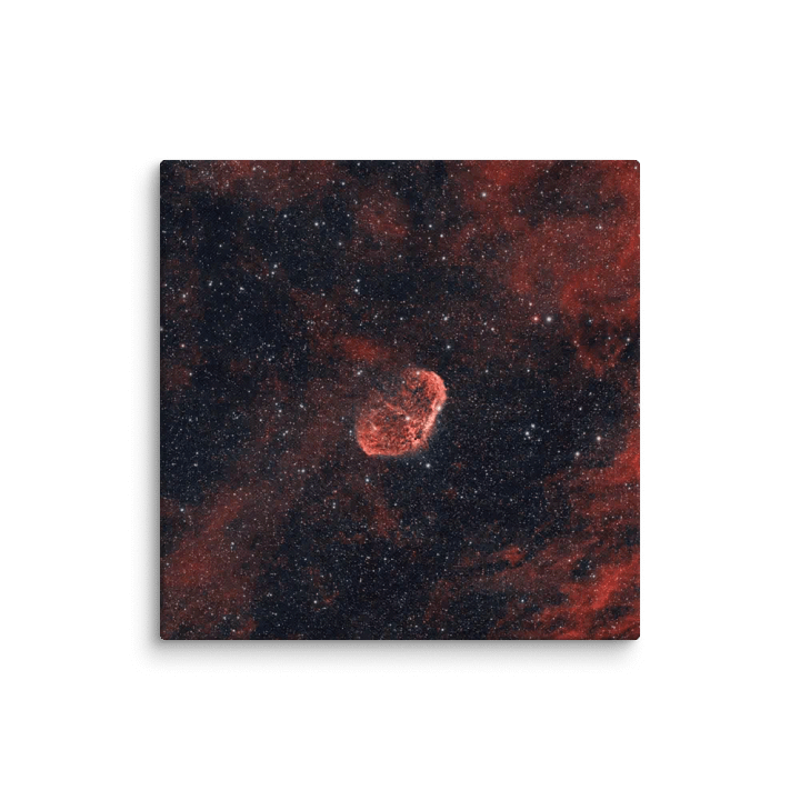 2025 - NGC6888 by William Murray product image (1)