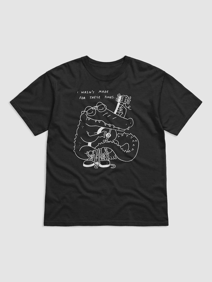 Guitar shirt product image (2)