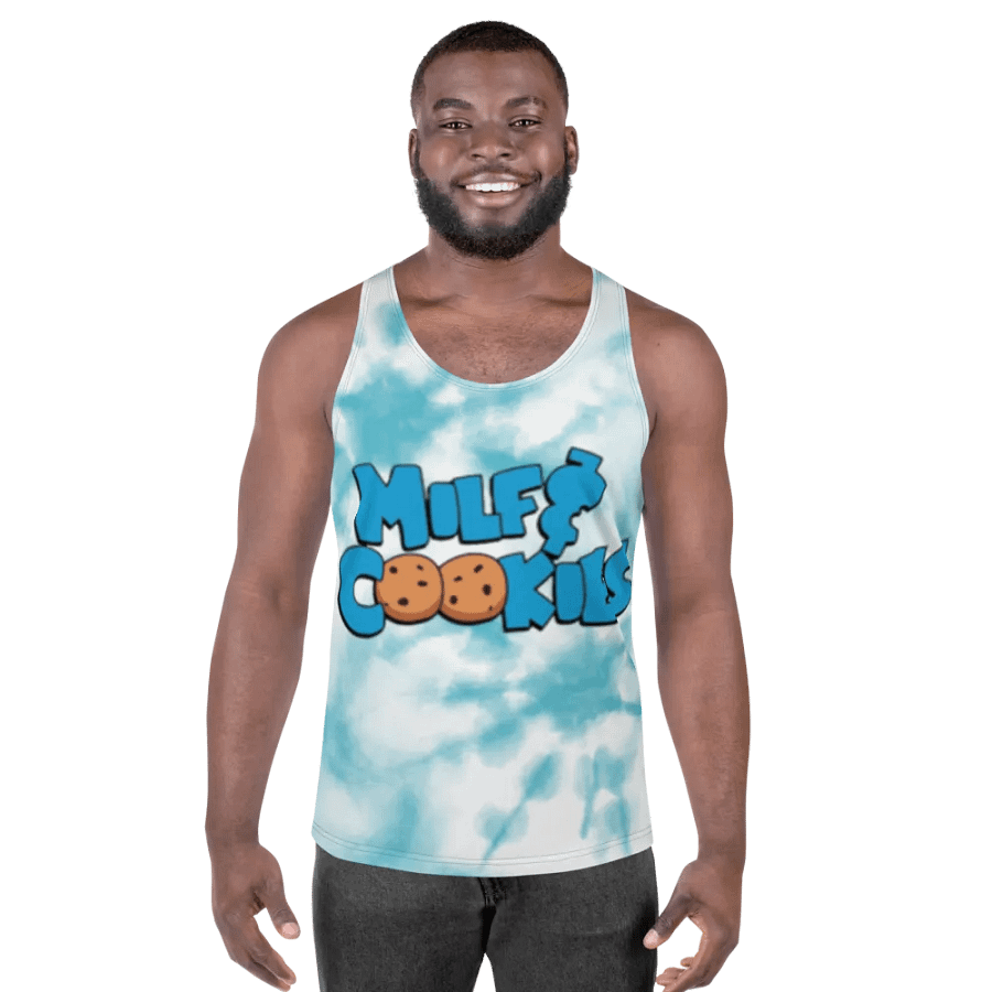 cookies and milf tank top product image (5)