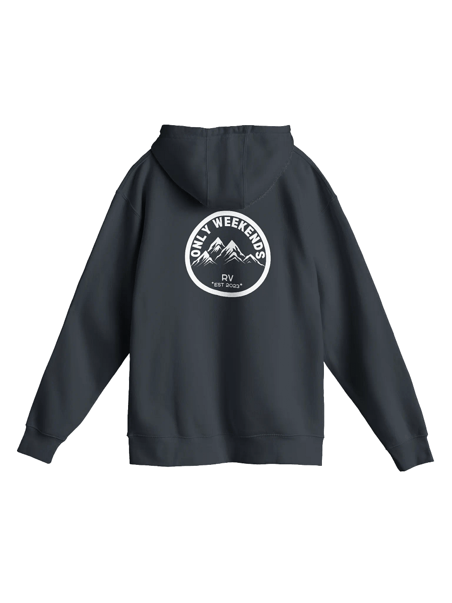ONLY WEEKENDS RV Lane Seven Premium Hoodie product image (5)