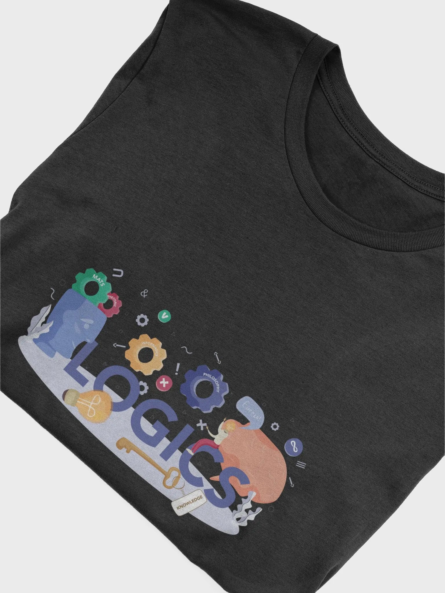 Eureka! LOGICS Symbolic T-Shirt product image (5)