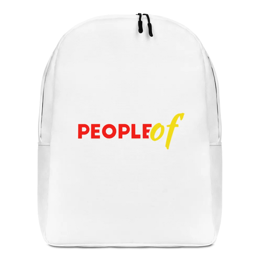People Of Backpack product image (1)