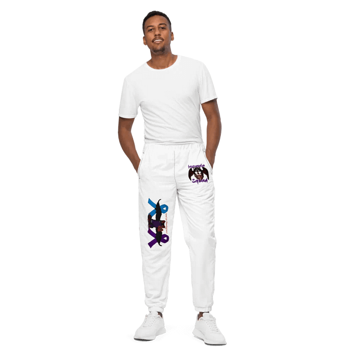 Huntington's Squad Track Pants product image (1)