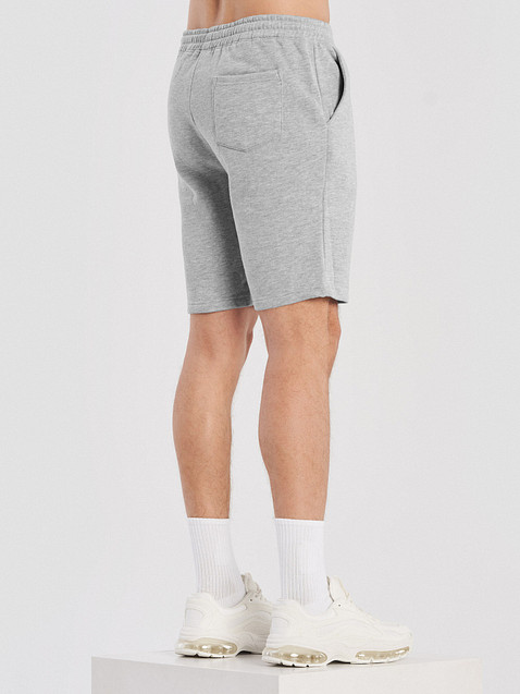 Photo showing Independent Trading Co. Men's Fleece Shorts