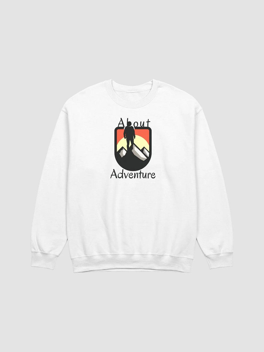 About Adventure Crewneck Sweater product image (4)