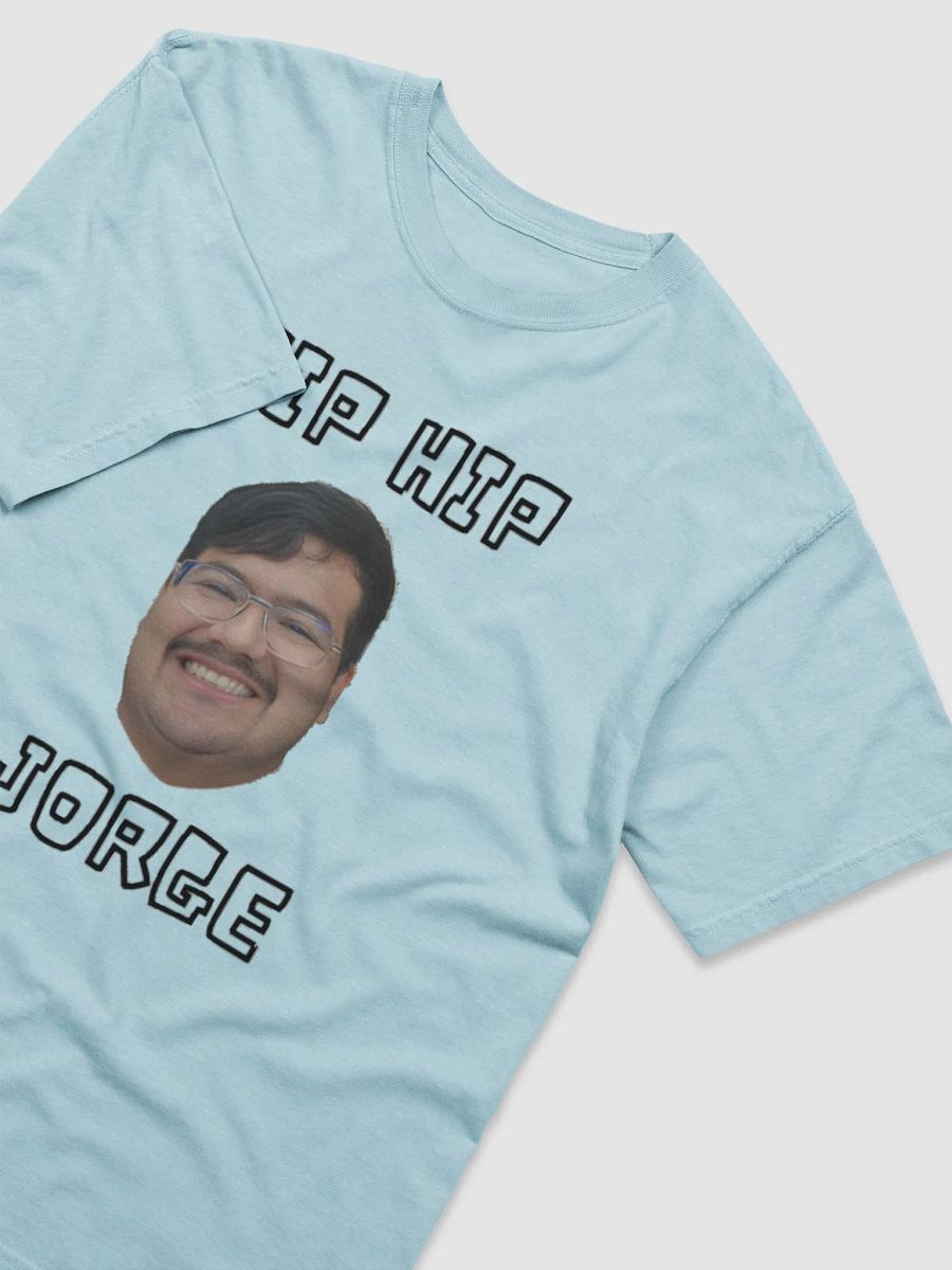 Hip Hip Jorge T-Shirt product image (3)