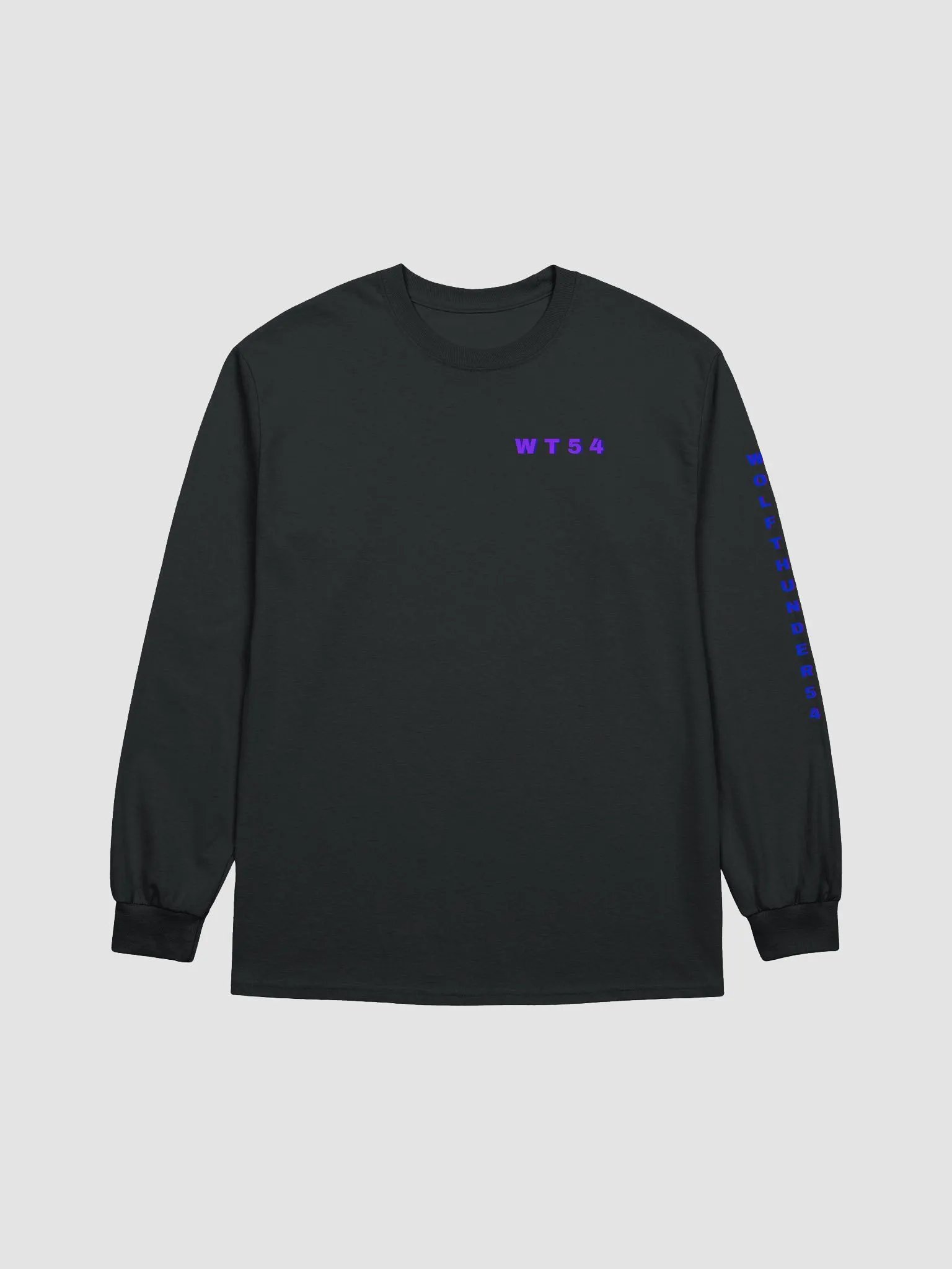 Womens Longsleeve Shirt product image (1)
