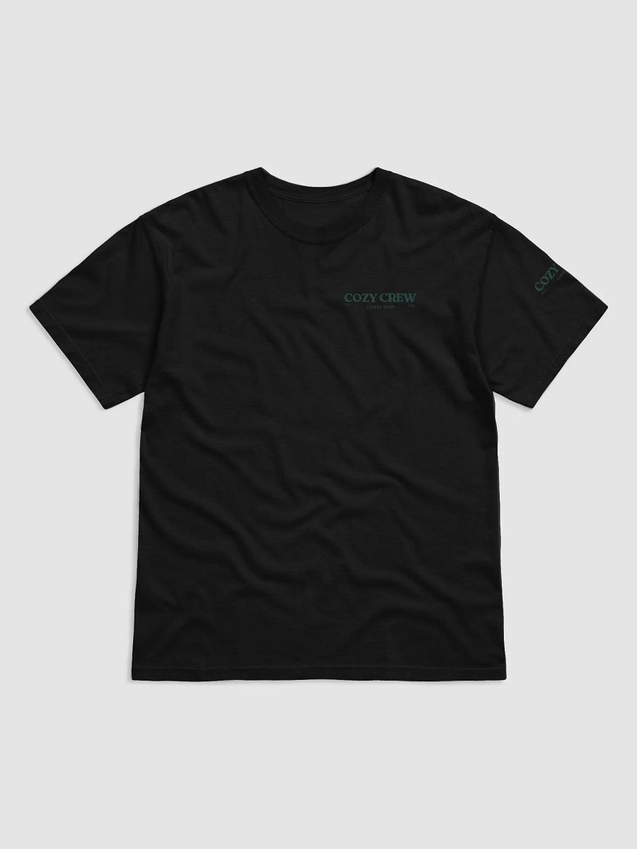 Cozy Crew Coffee Shop Tee product image (18)