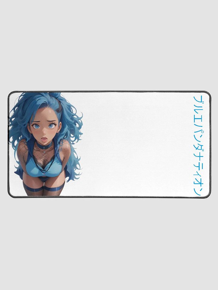 Blue Dreams Desk Mat product image (1)