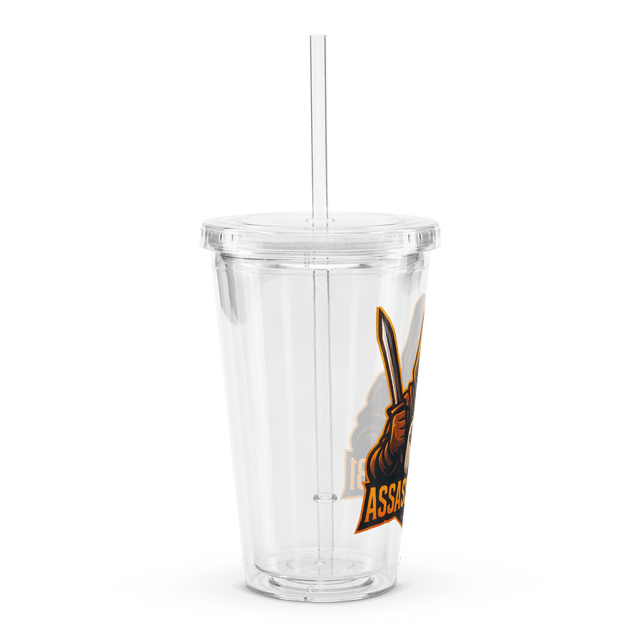 Plastic Clear cup product image (3)