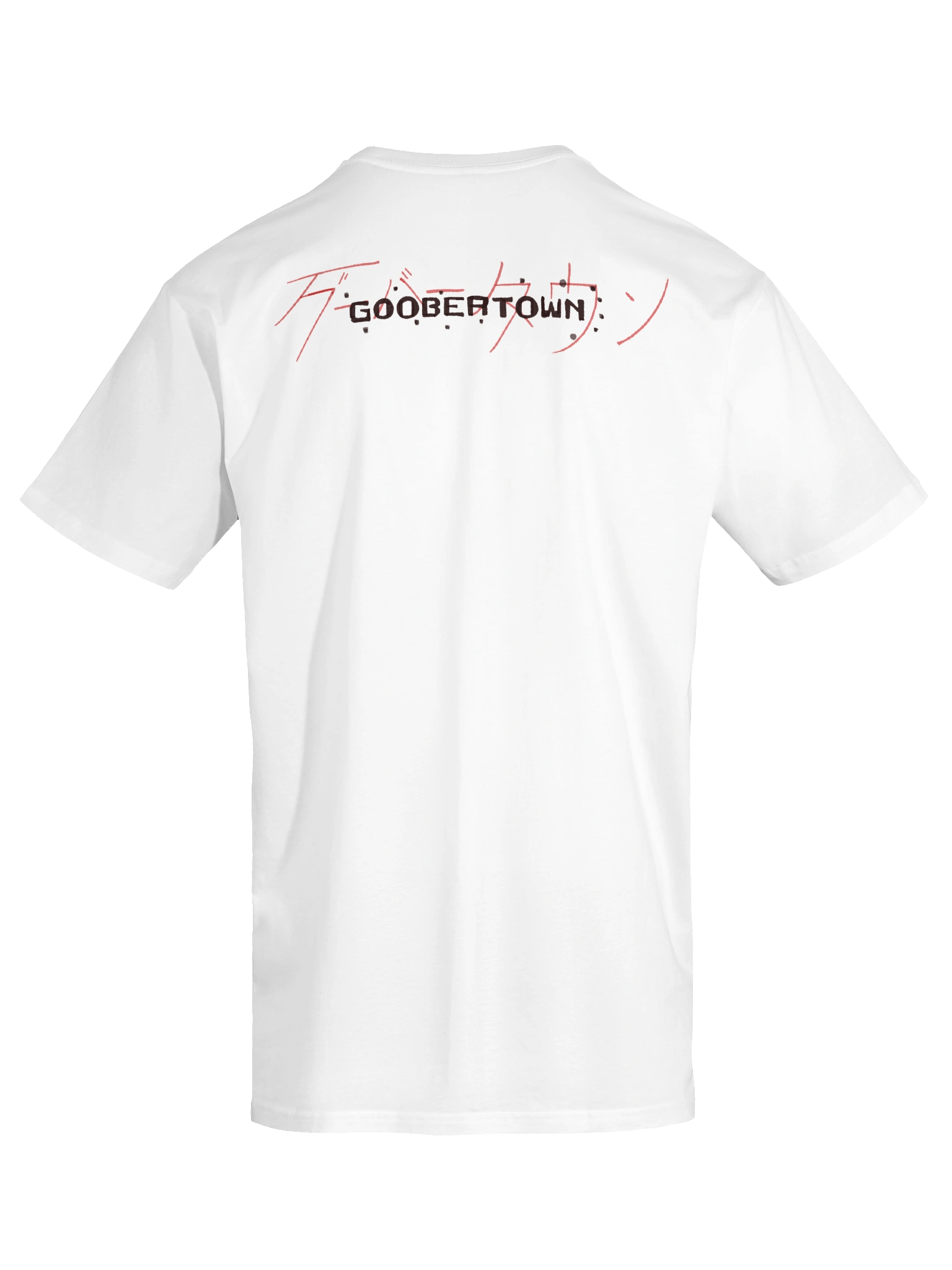 GOOBERTOWN Senn-ternet Shirt product image (14)