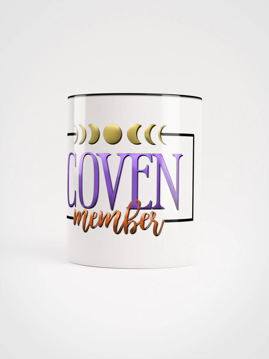 Coven Member: Colourful Mug product image (63)