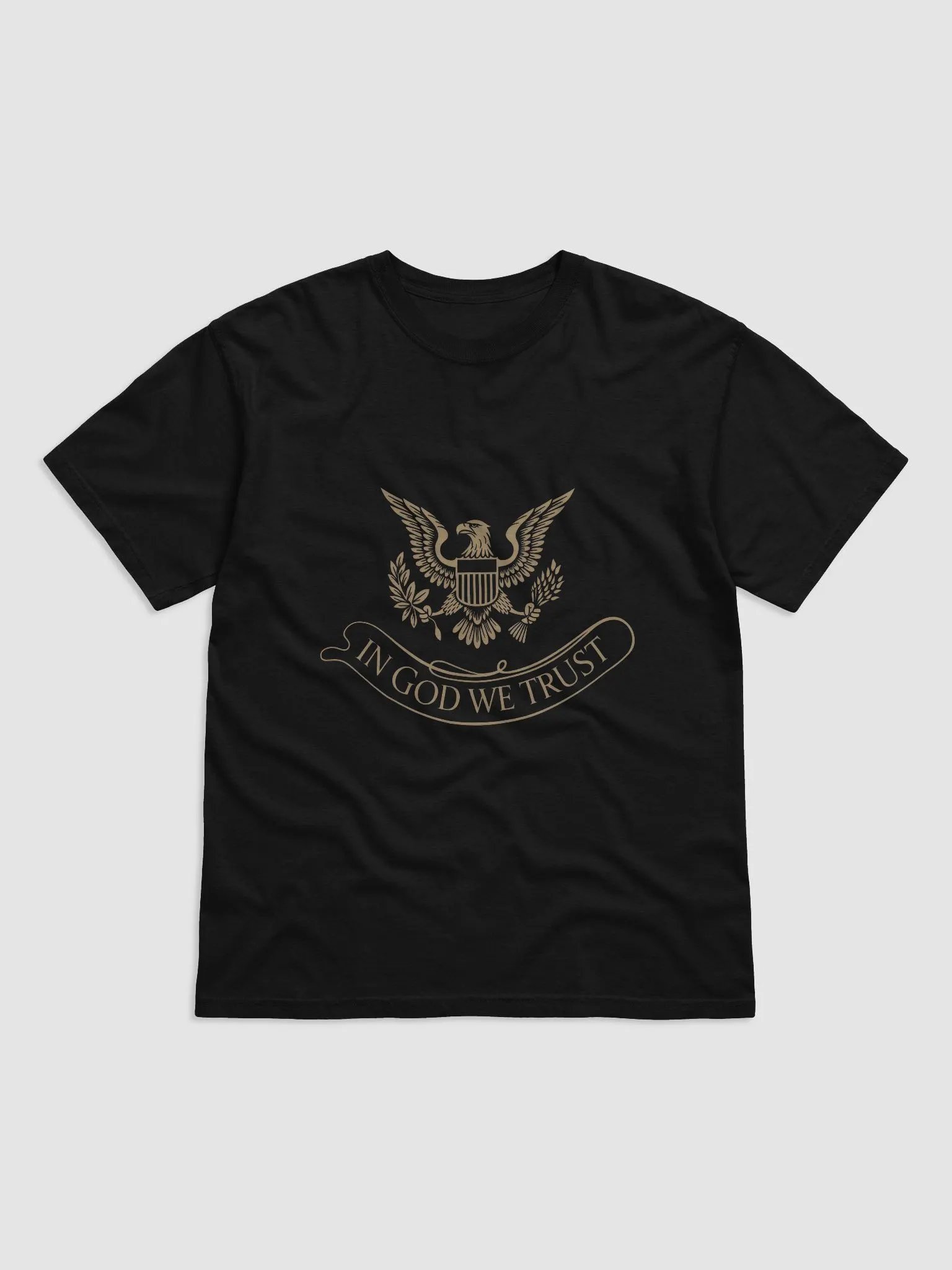 In God we trust Comfort Tee product image (19)