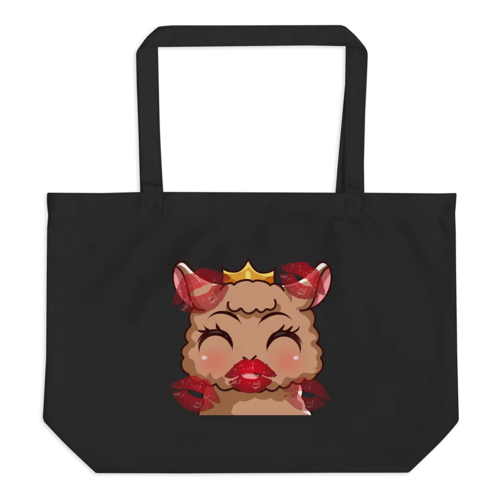 Kissing a Llama product image (1)