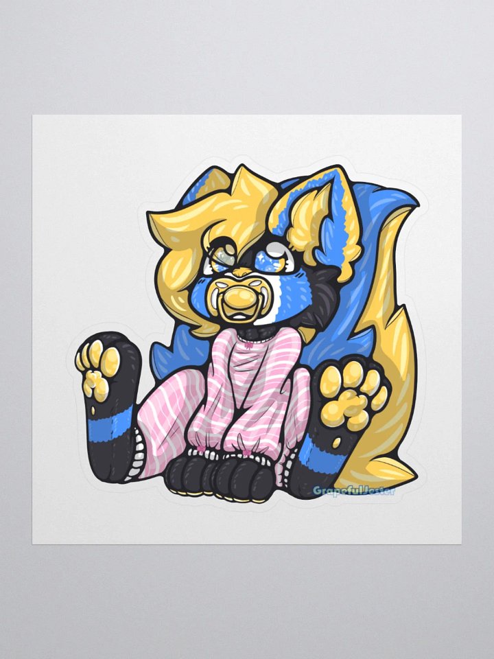 Lil Lumi Sticker product image (3)