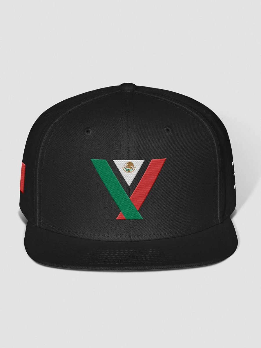 Mexican Independence Day Snapback Cap | VGL product image (1)