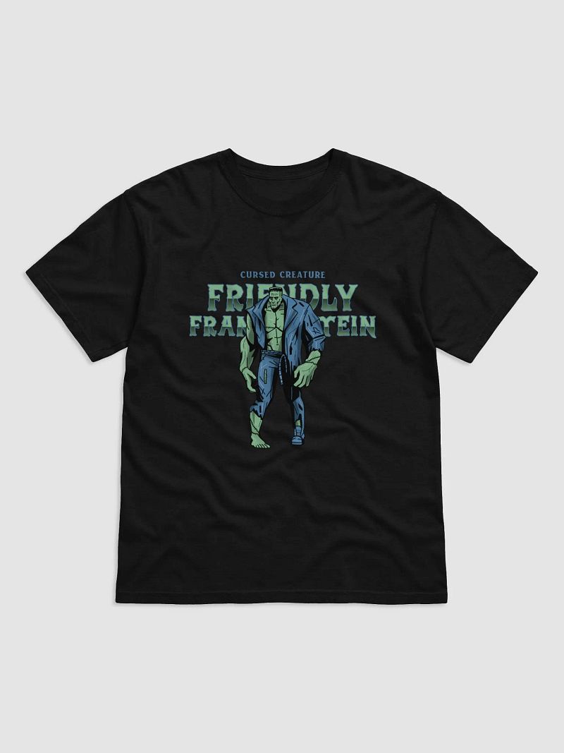 FRIENDLY FRANKENSTEIN T-Shirt