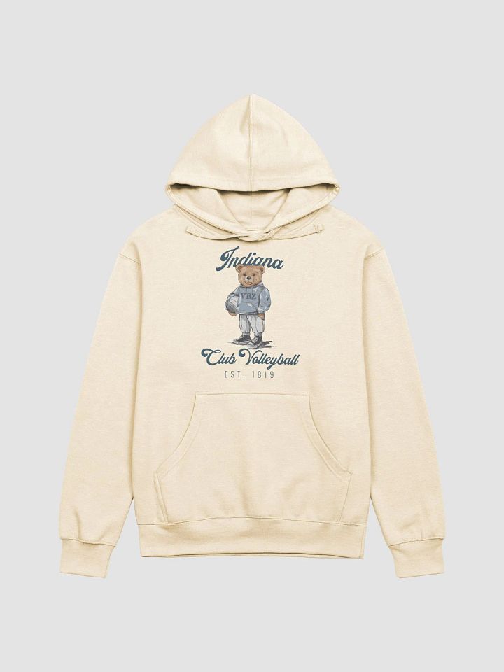 Indiana Club Volleyball Teddy Hoodie product image (1)