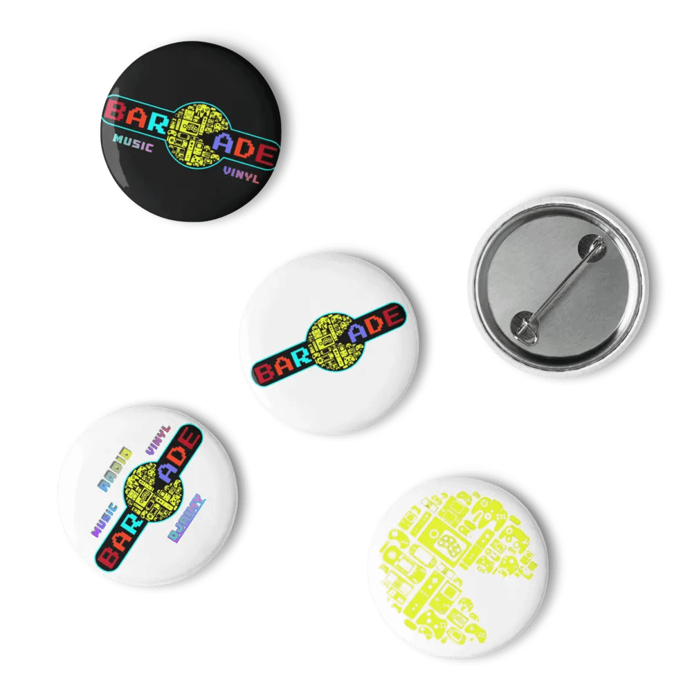Barcade Buttons product image (15)