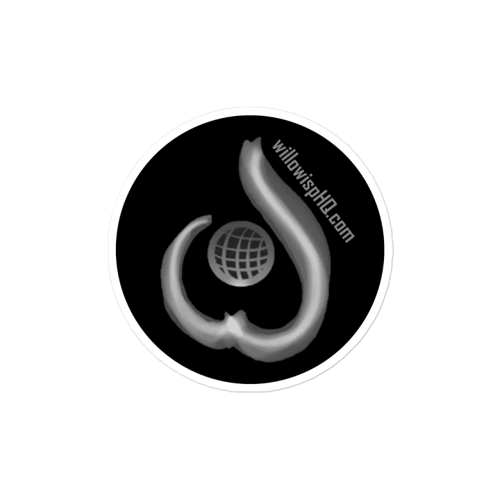 WILLOWISP Magnet (stealth grey) product image (2)