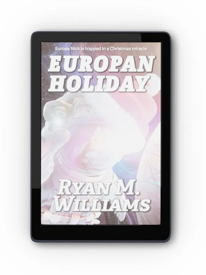 Europan Holiday (EBOOK) product image (1)
