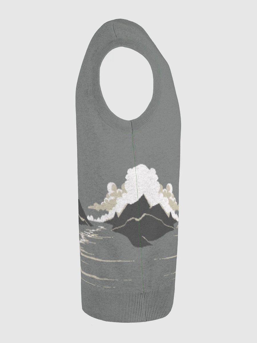 Mountain Dreams Knitted Vest product image (25)