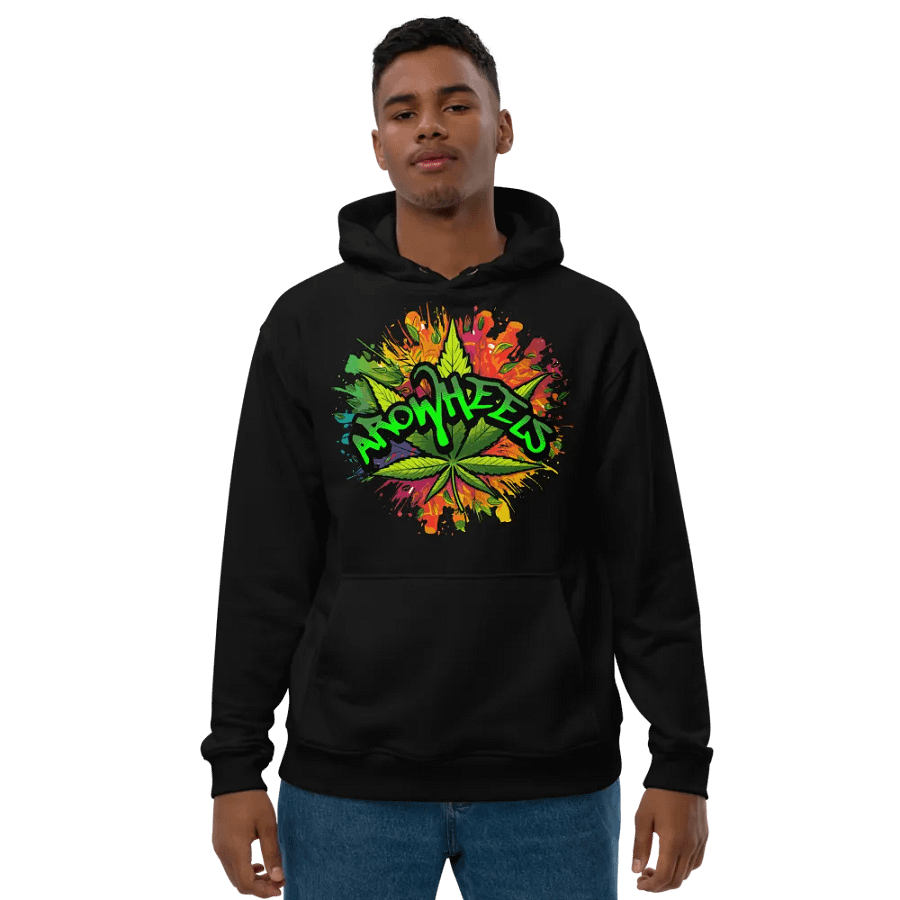 AROW hoodie product image (1)