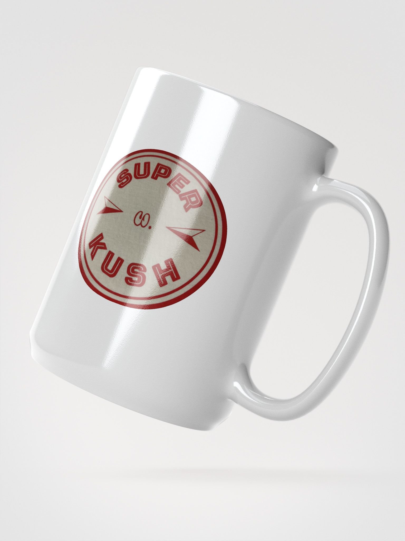 Super Kush Mug product image (1)
