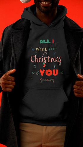 All I want for Christmas is my You.

Cute & quirky Christmas themed Hoodies, T-Shirts and much much more.

Click the link in ...