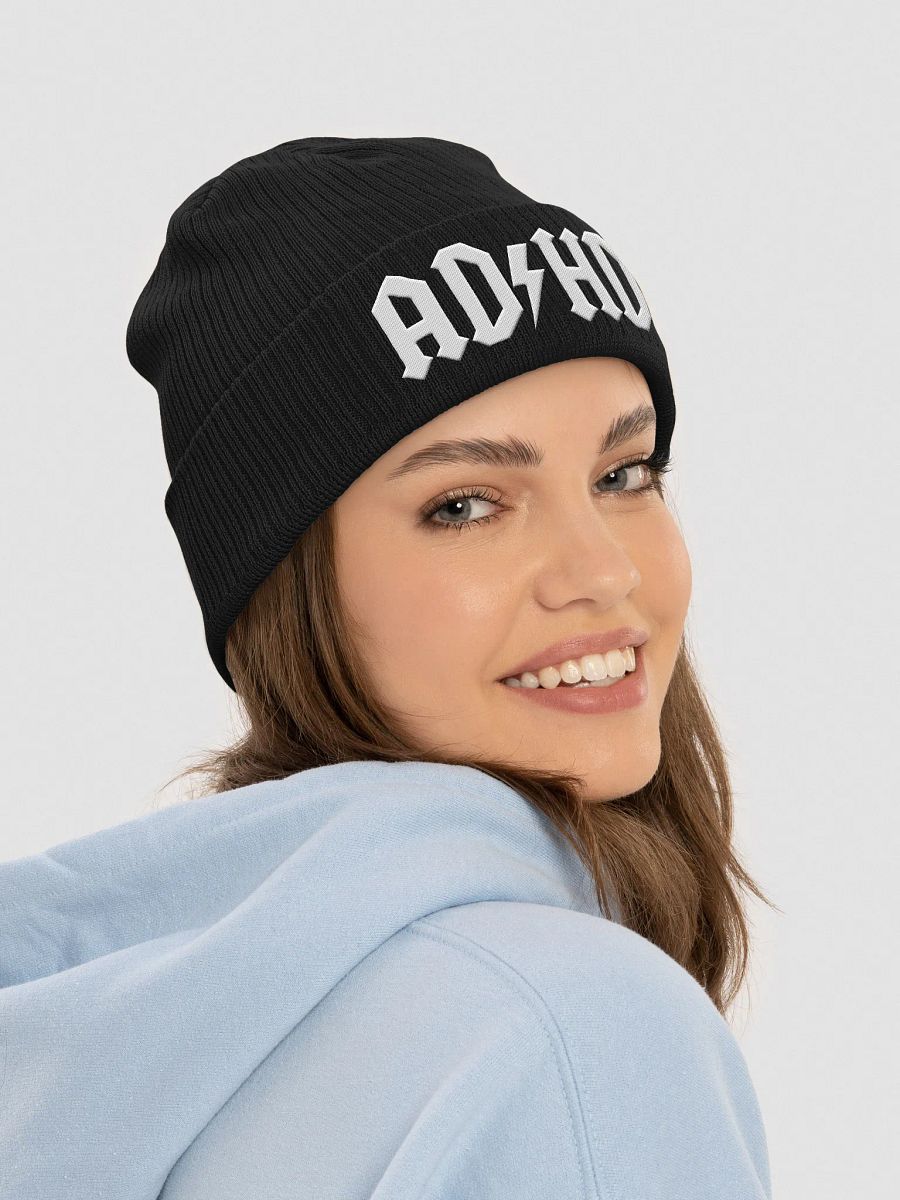 AD/HD Organic Beanie product image (7)