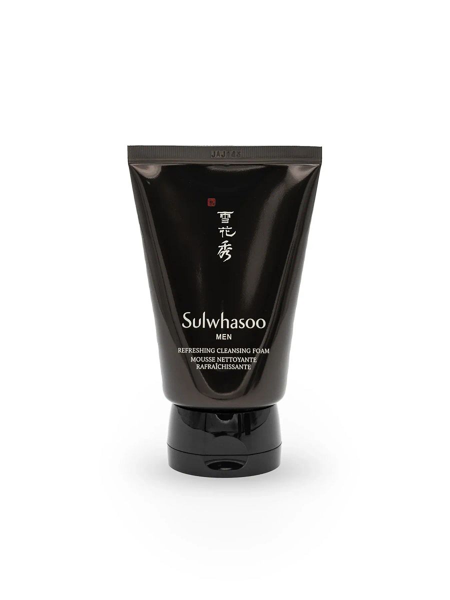 Sulwhasoo雪花秀男士本潤基礎套裝六件套 product image (5)