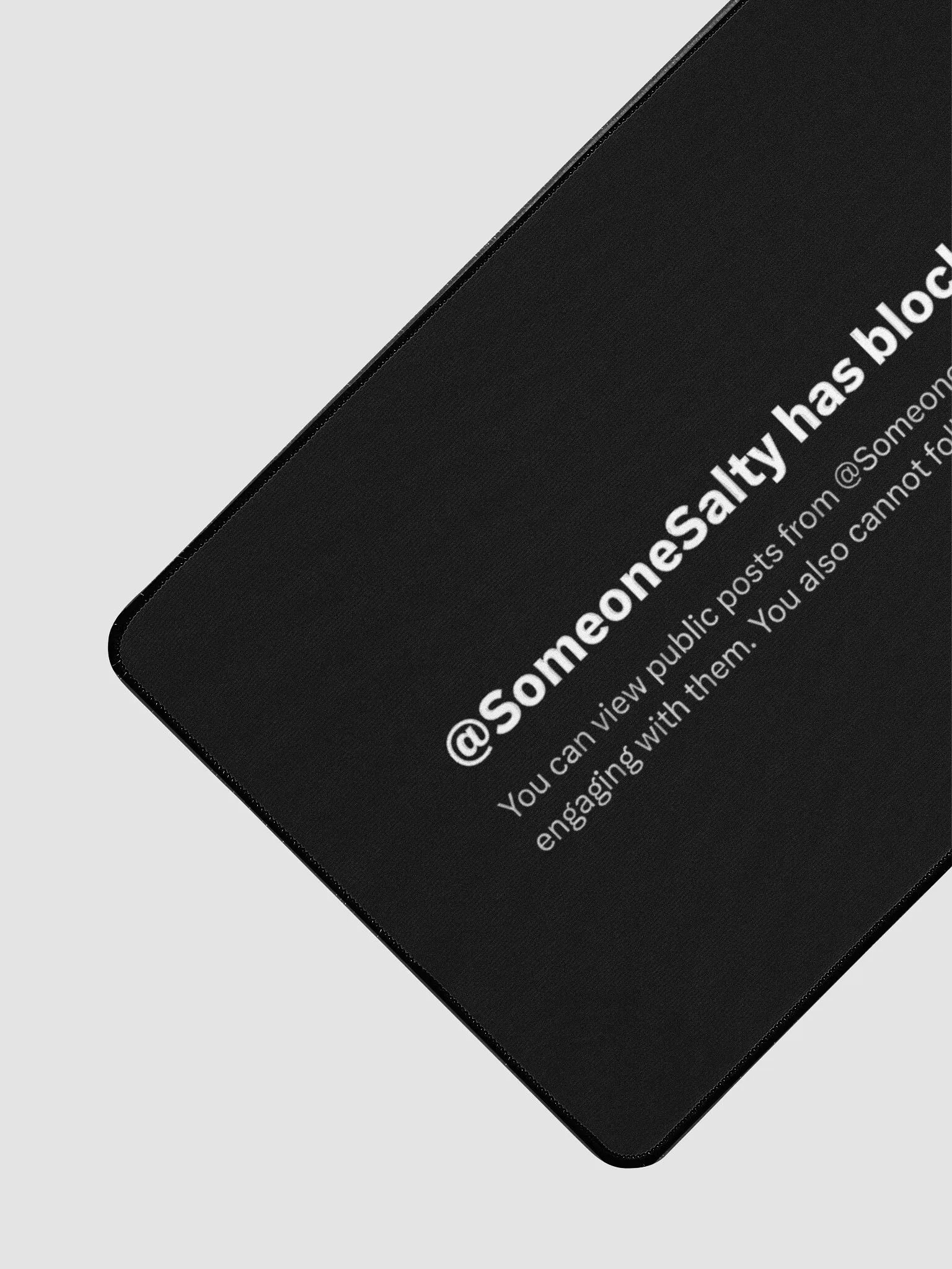 ThiccBash Blocked Desk Mat product image (3)