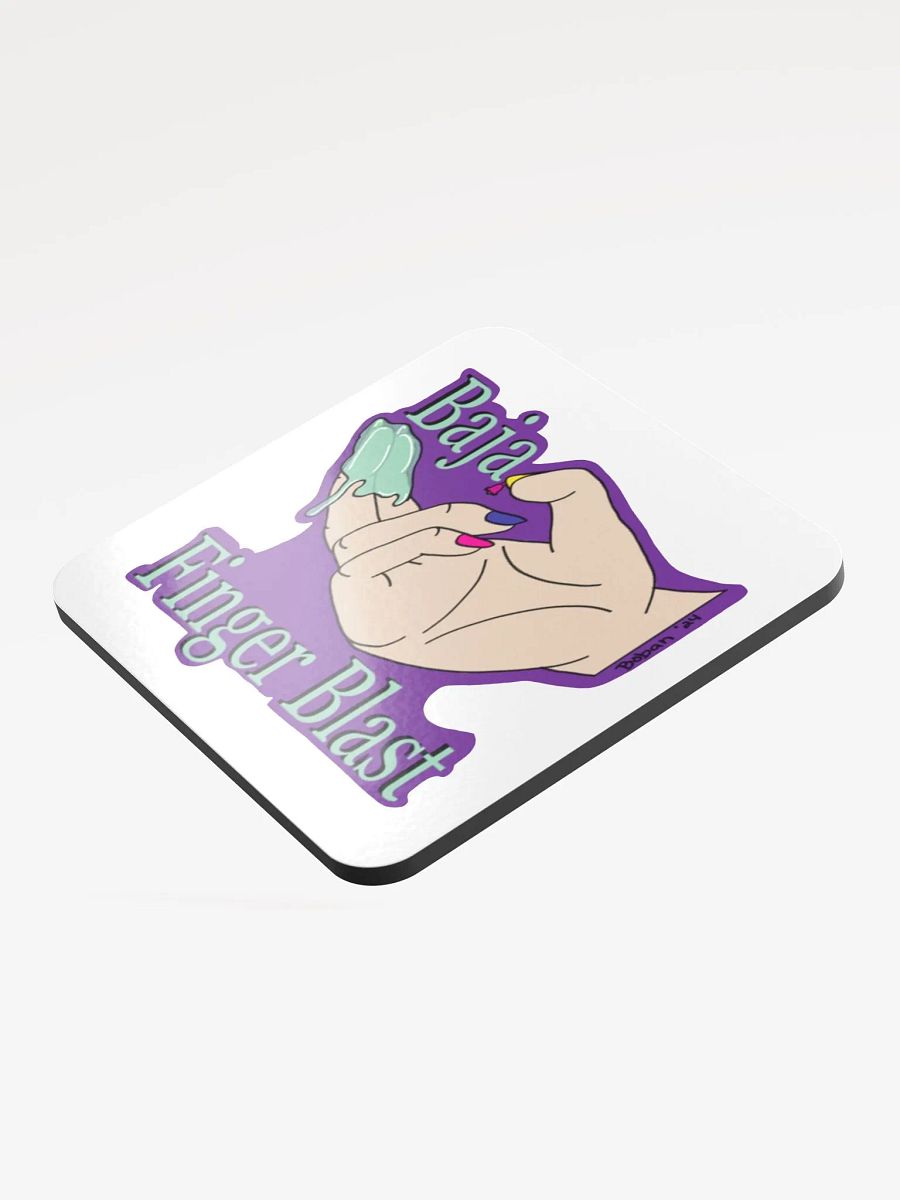 Baja Finger Blast Coaster product image (3)