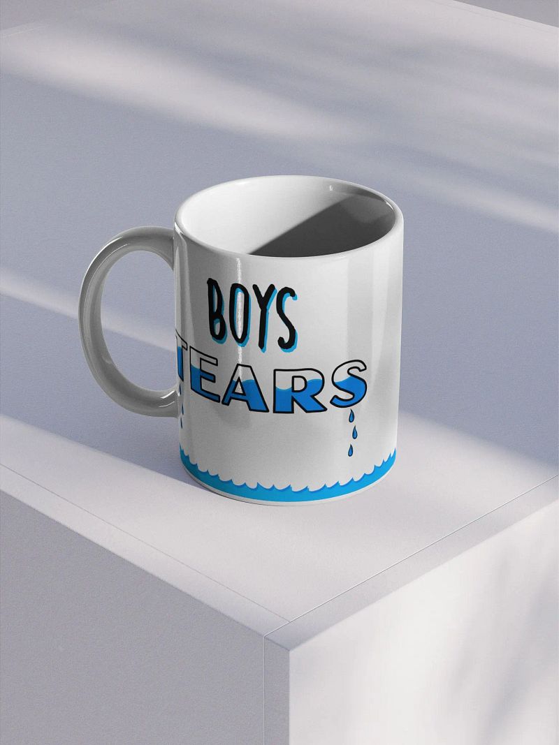 Boys Tears