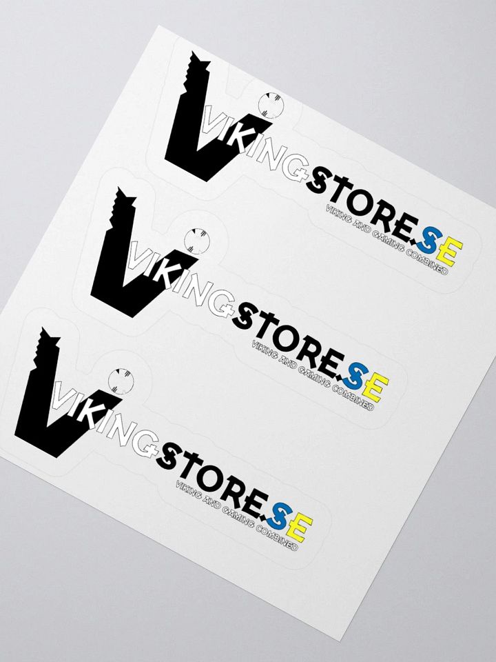 VikingStore.se Stickers product image (6)