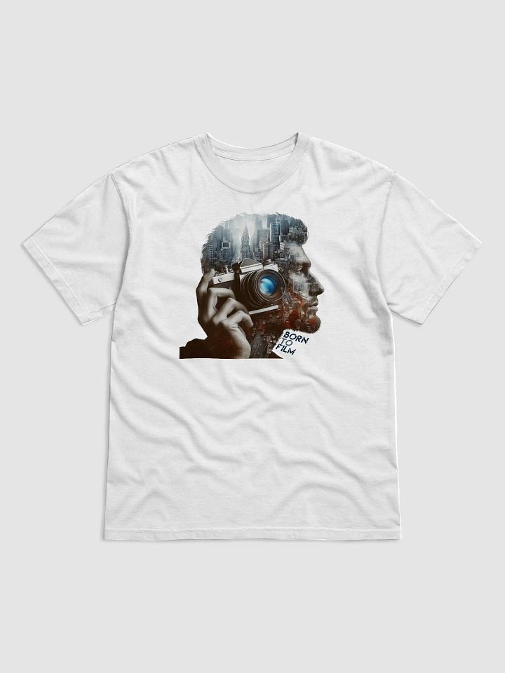 Visionary Cityscape Men's T-Shirt product image (1)