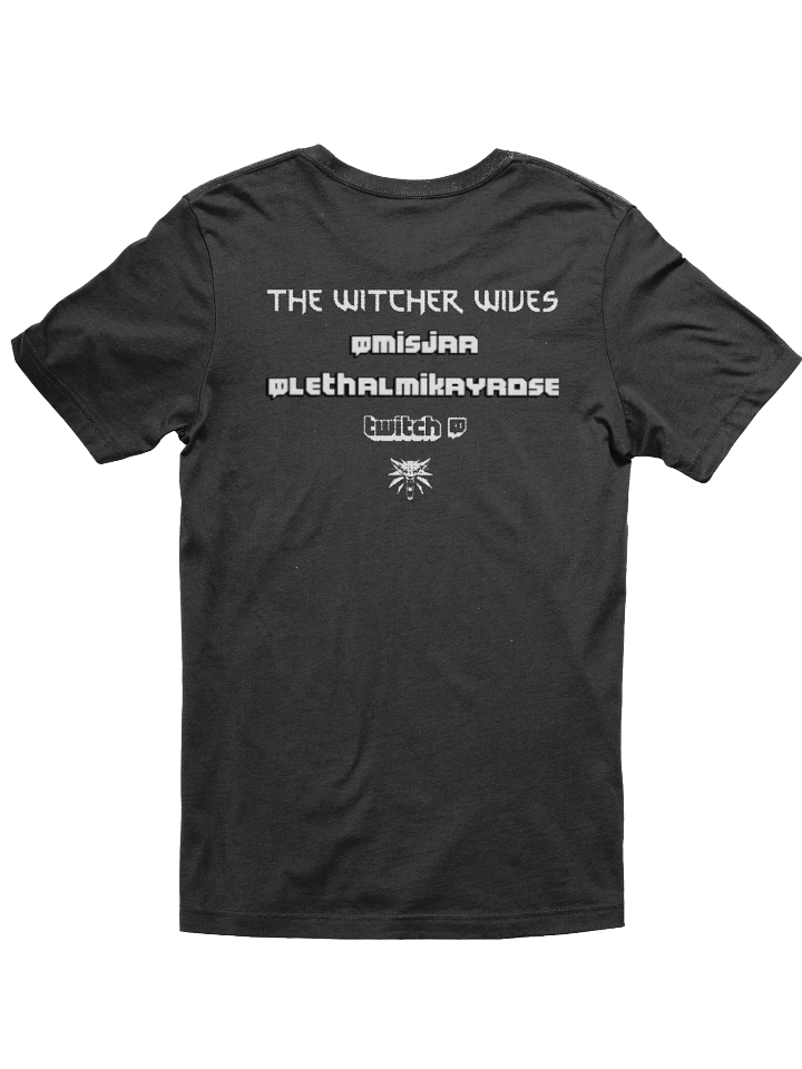 The Witcher Wives Mikay & Misja Shirt product image (9)