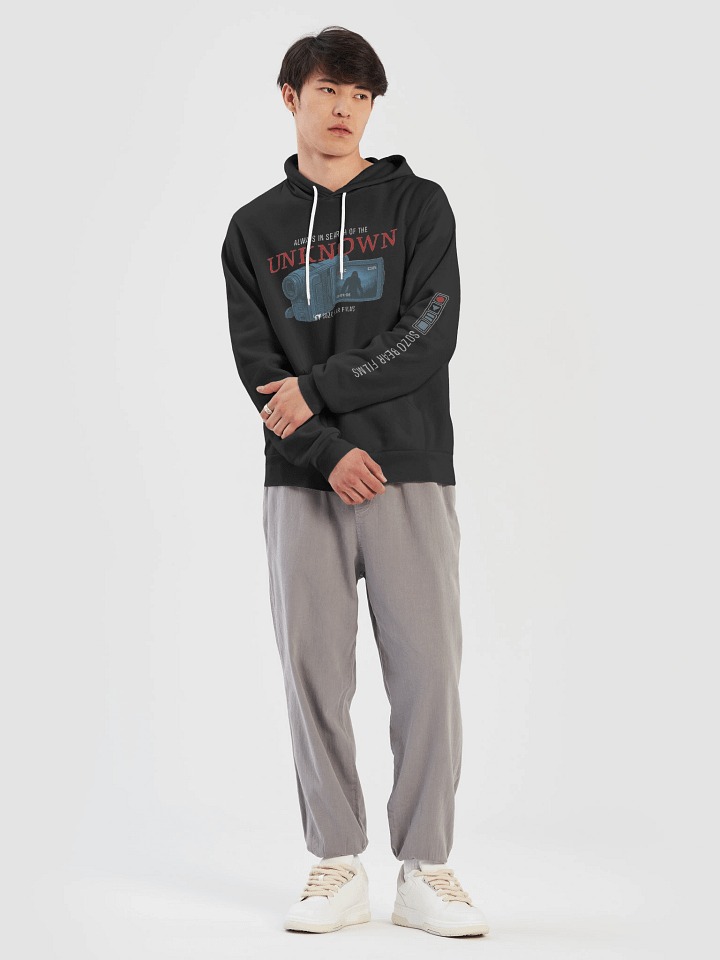 "Unknown" Camcorder Super Soft Hoodie product image (2)