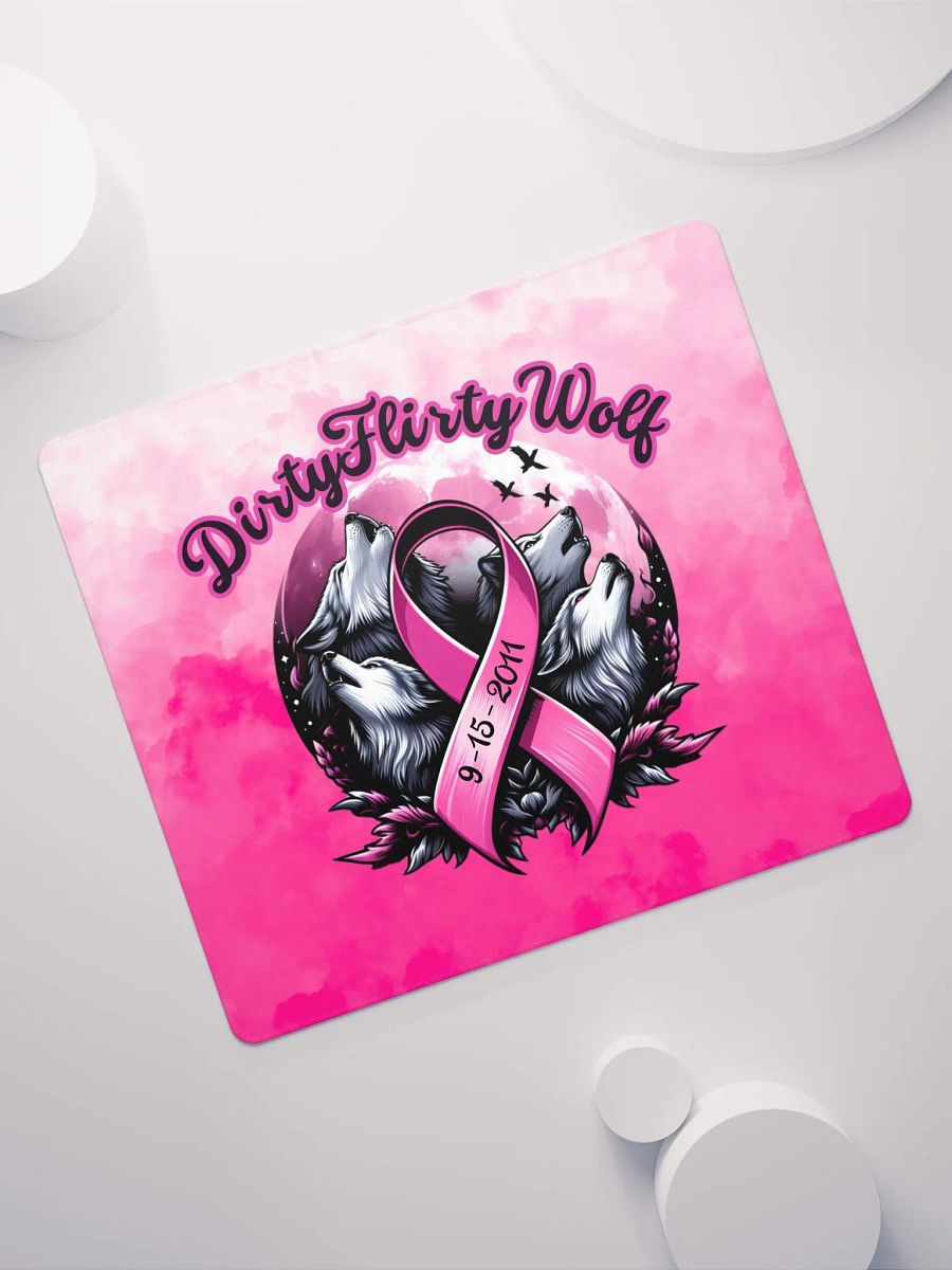 Howling for Hope Gaming Pad product image (11)