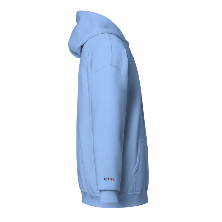CTRL Zip Hoodie product image (2)